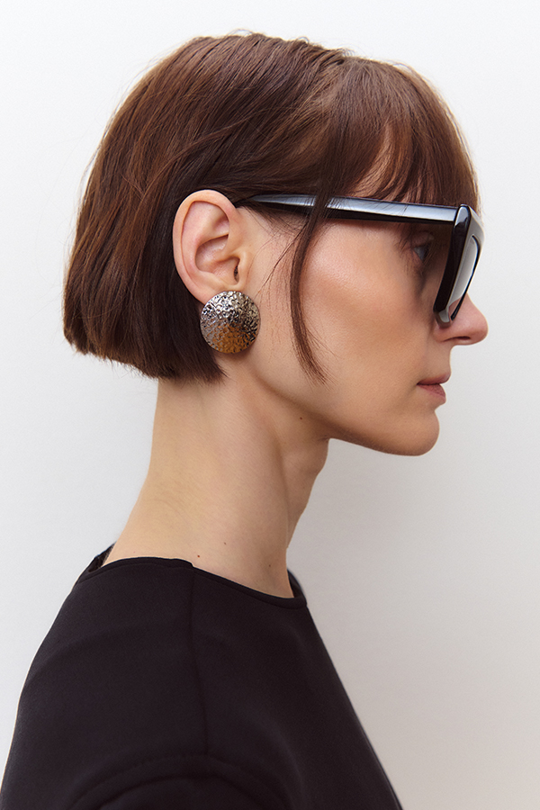 Cat-Eye-Sonnenbrille